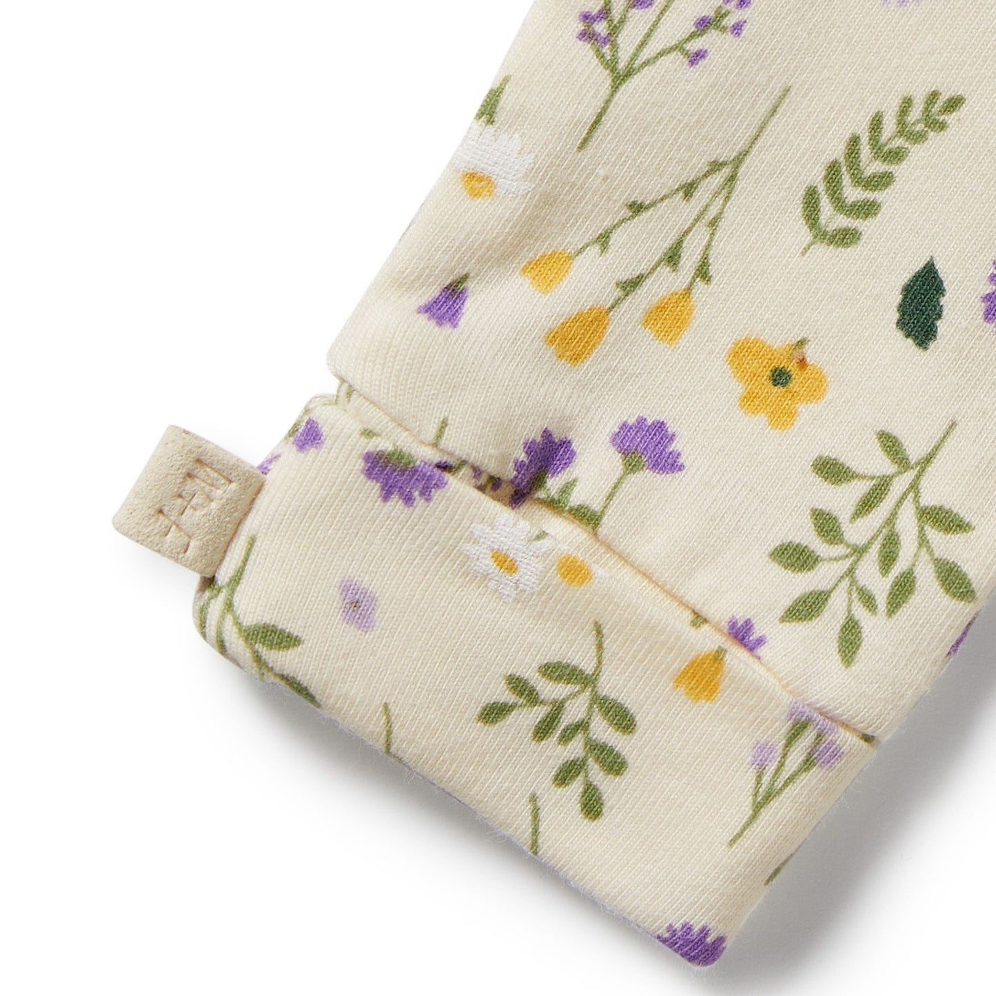 "Wilson & Frenchy" - Bella Floral Organic Mittens
