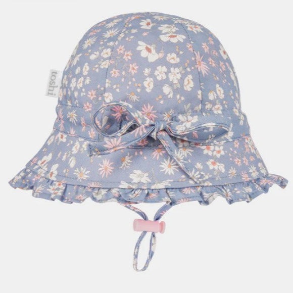 "Toshi" - Bell Sunhat Eva
