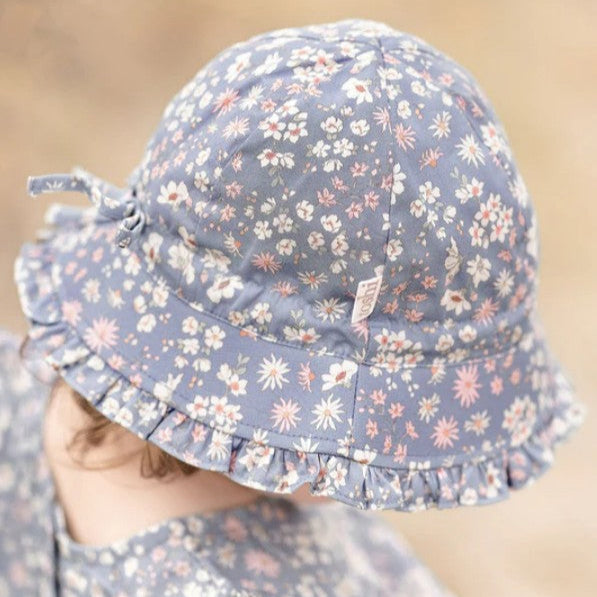 "Toshi" - Bell Sunhat Eva