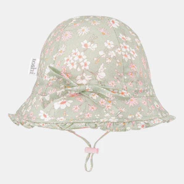 "Toshi" - Bell Sunhat Eva