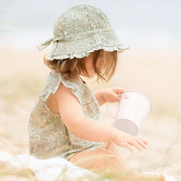 "Toshi" - Bell Sunhat Eva