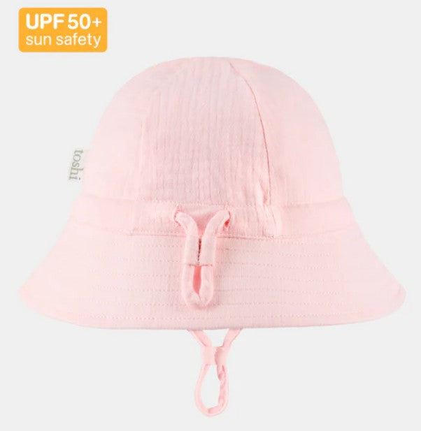 "Toshi" - Bell Hat Sammy