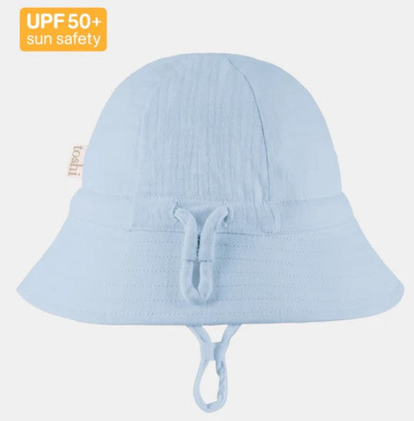 "Toshi" - Bell Hat Sammy