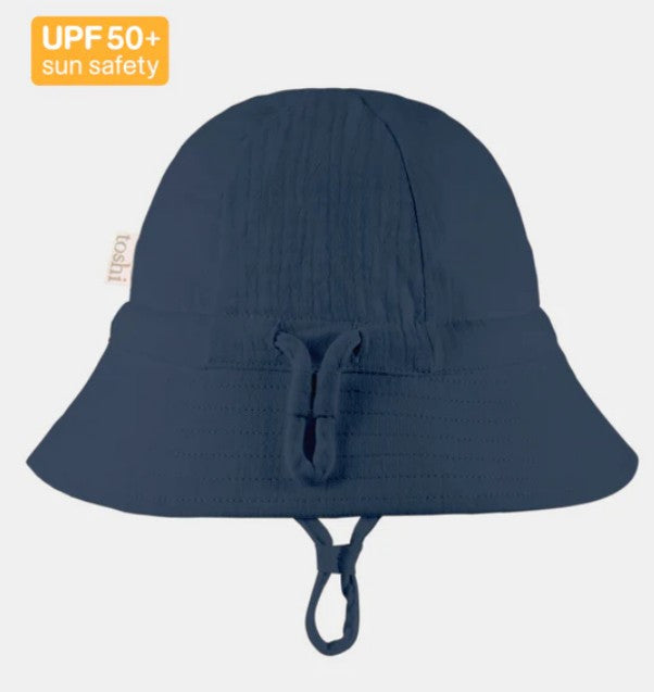 "Toshi" - Bell Hat Sammy