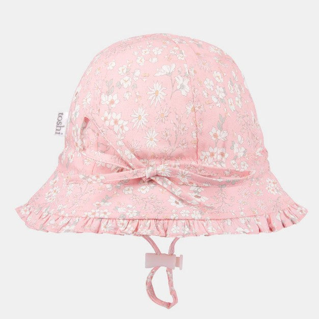 "Toshi" - Bell Sunhat Eva