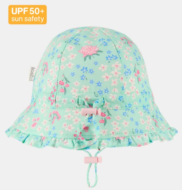 "Toshi" - Bell Sunhat Matilda