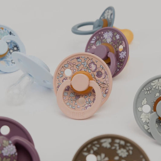 "Bibs x Liberty" - Colour Range - Size 1 & 2