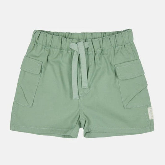 "Toshi" - Baby Shorts Billy - Teal