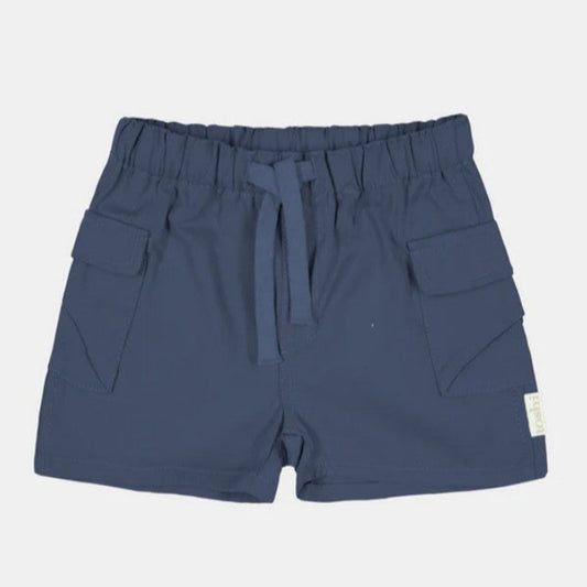 "Toshi" - Baby Shorts Billy - Midnight