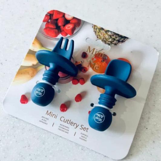 "Mini & Me" - Mini Cutlery Sets