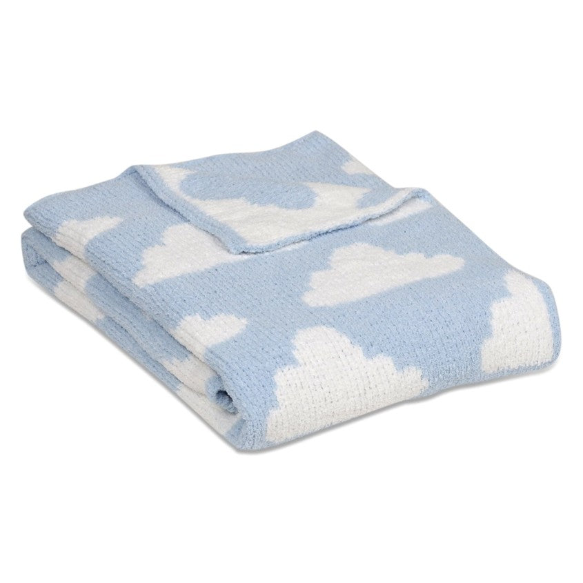 "The Living Textiles Company" - Chenille Blankets
