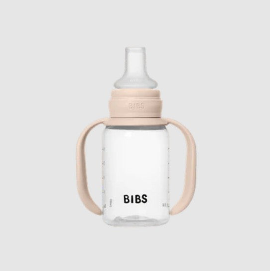 "BIBS" - Sippy Bottle