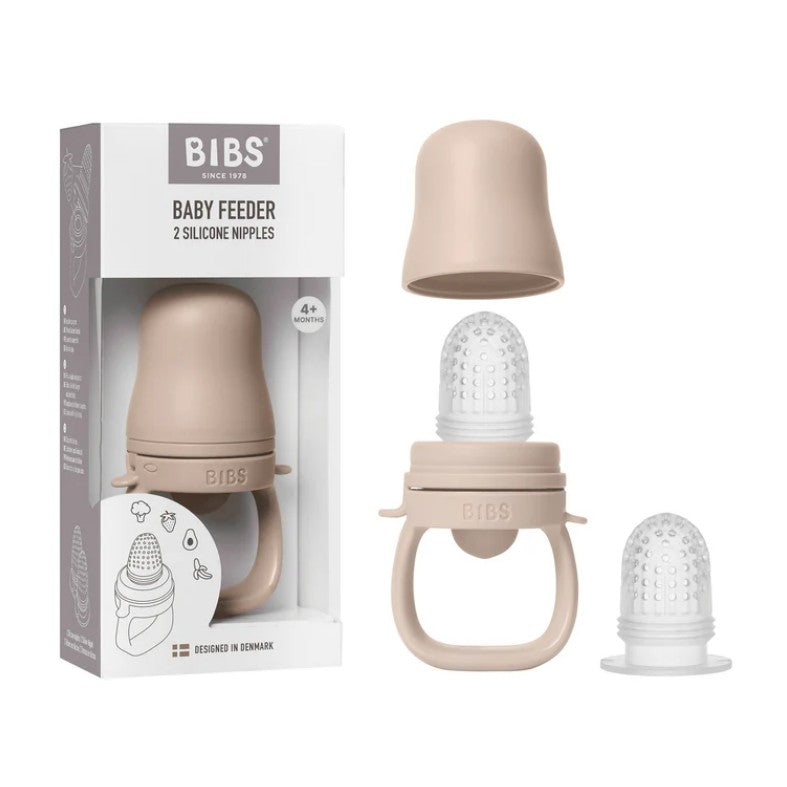 "BIBS" - Baby Feeder