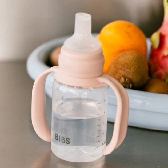 "BIBS" - Sippy Bottle
