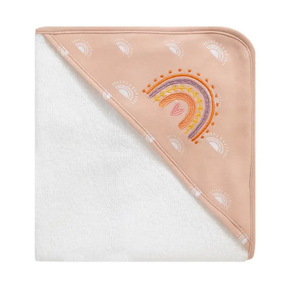 "The Living Textiles Company" - Hooded Bath Towels