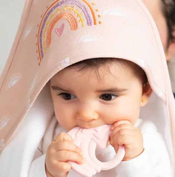 "The Living Textiles Company" - Hooded Bath Towels