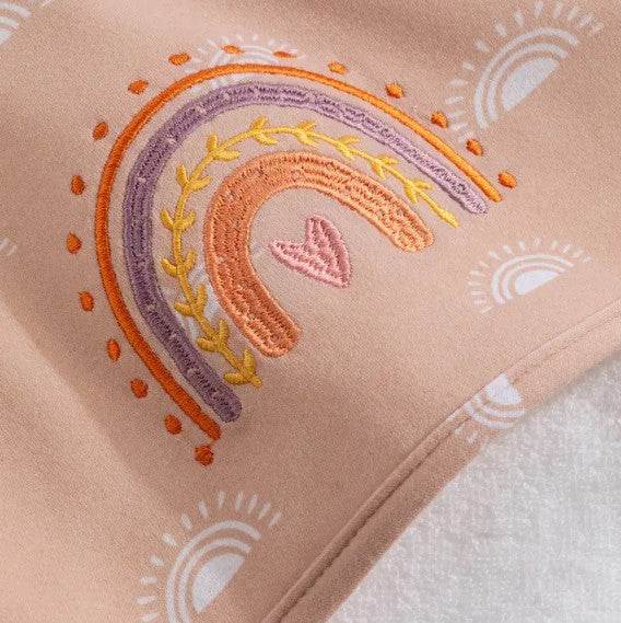 "The Living Textiles Company" - Hooded Bath Towels