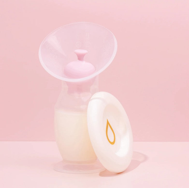 "Made to Milk" - Breastie Milk Saver