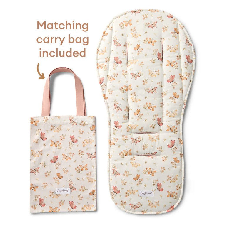 "Snuggle Hunny" - Universal Pram Liners (Reversible)