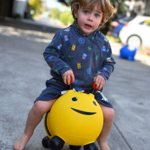 "Kaper Kidz" - Bouncy Riders - Assorted Animals