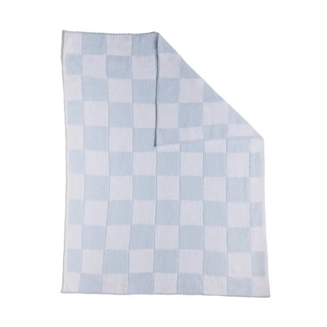 "The Living Textiles Company" - Chenille Blankets