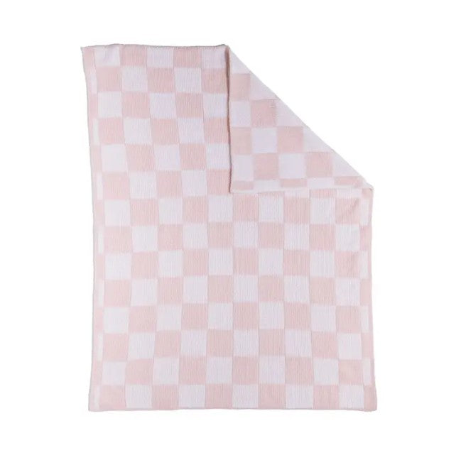 "The Living Textiles Company" - Chenille Blankets