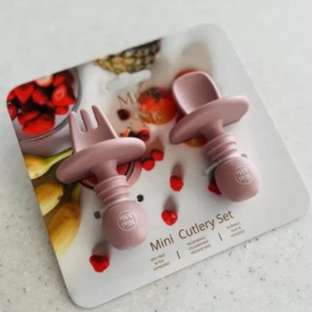 "Mini & Me" - Mini Cutlery Sets