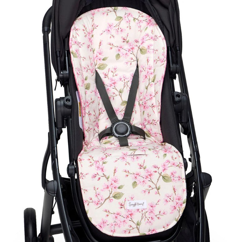 "Snuggle Hunny" - Universal Pram Liners (Reversible)