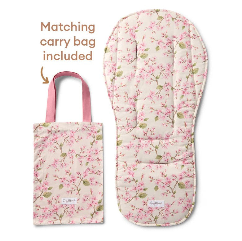 "Snuggle Hunny" - Universal Pram Liners (Reversible)