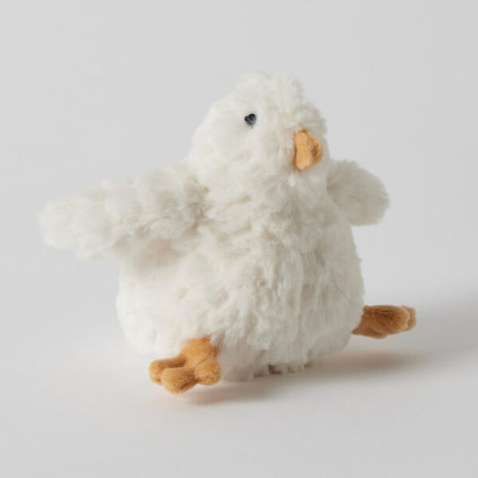 "Jiggle & Giggle" - Chickadee the Rattle