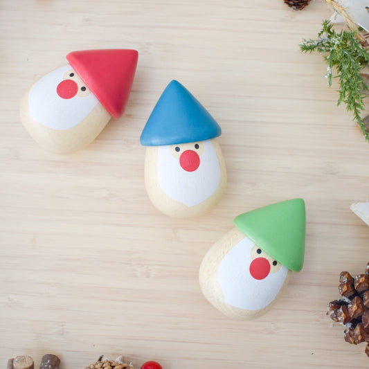 "Christmas 2025" - Kaper Kidz - Santa Maraca Shaker