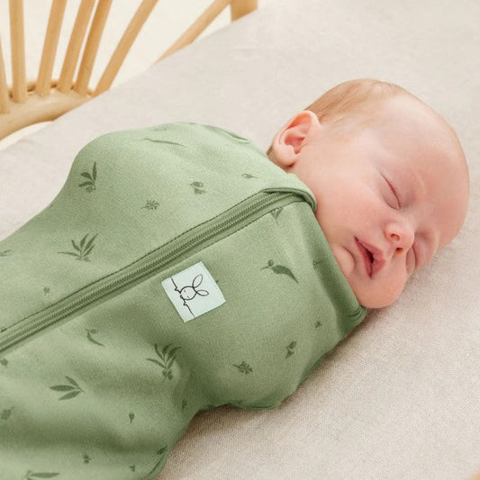 "ErgoPouch" - Cocoon Swaddle Bags 1.0 Tog -