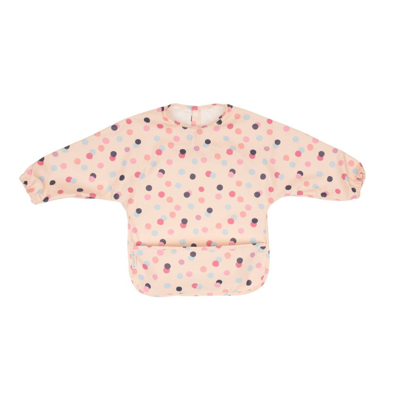 "All4Ella" - Recycled Long Sleeve Bibs