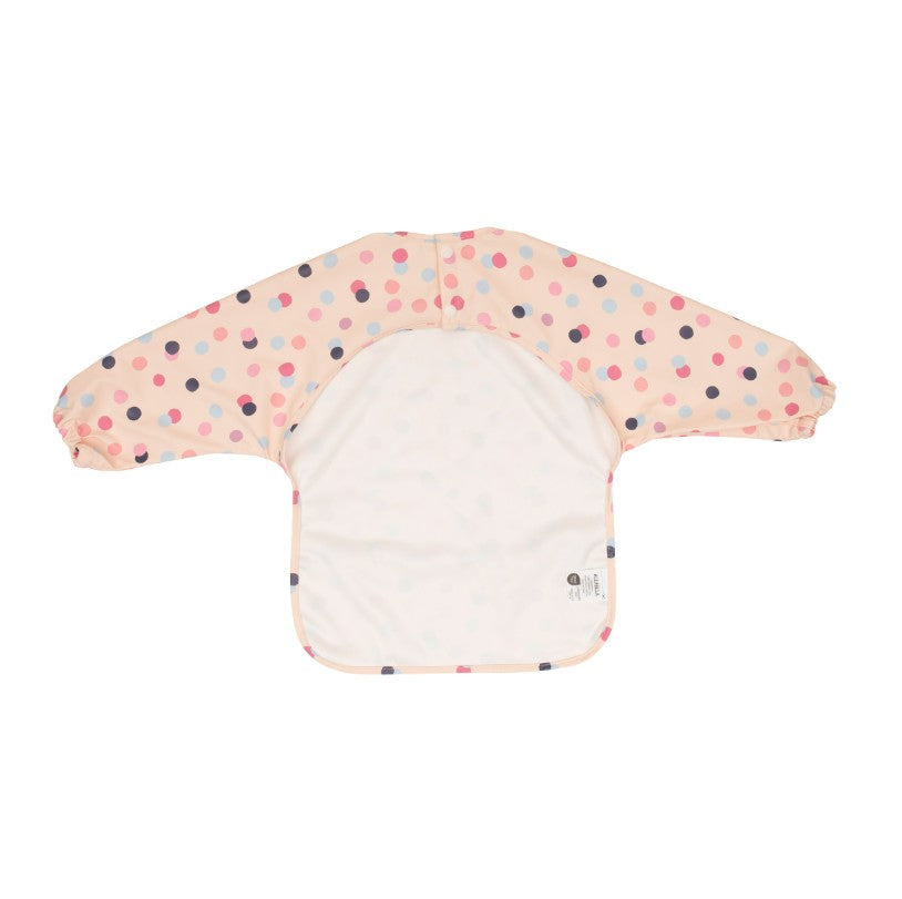 "All4Ella" - Recycled Long Sleeve Bibs