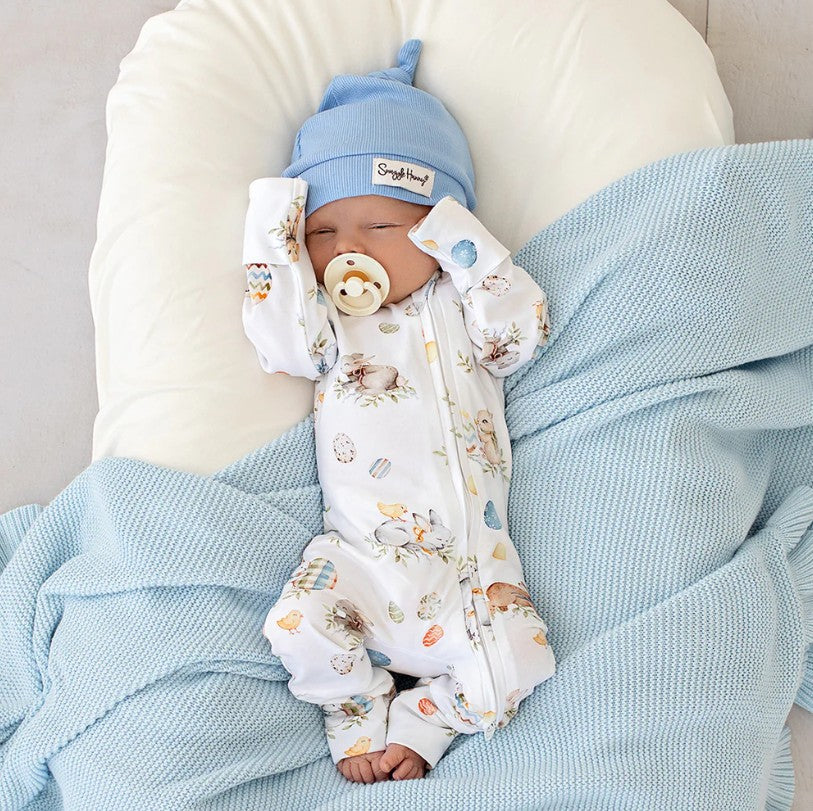 "Easter 2026" - Snuggle Hunny Snugglesuit - Flopsy Bunnies