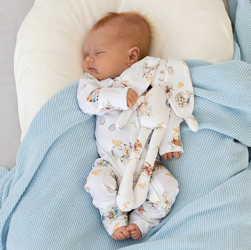 "Easter 2026" - Snuggle Hunny Snugglesuit - Flopsy Bunnies