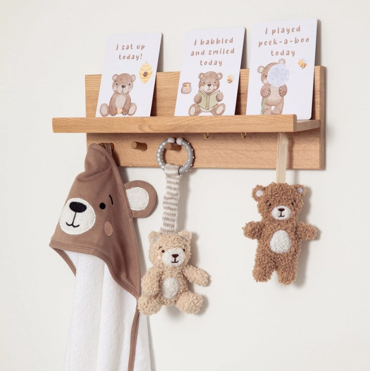 "The Living Textiles Company" - Gift Box Set - Cuddly Bear