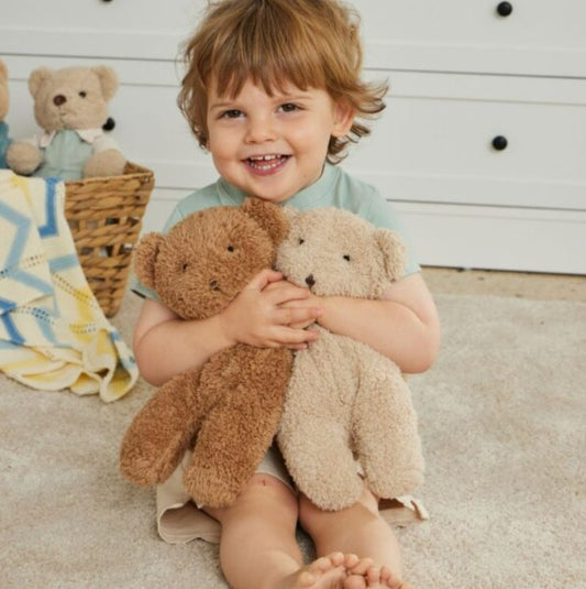 "Jiggle & Giggle" - Cuddly Bear