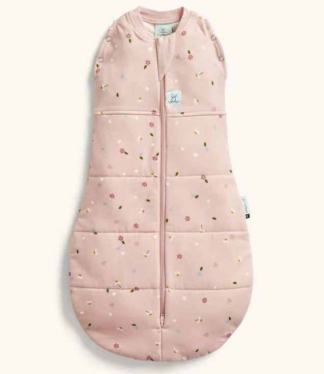 "ErgoPouch" - Cocoon Swaddle Bags 2.5 TOG - Daisies