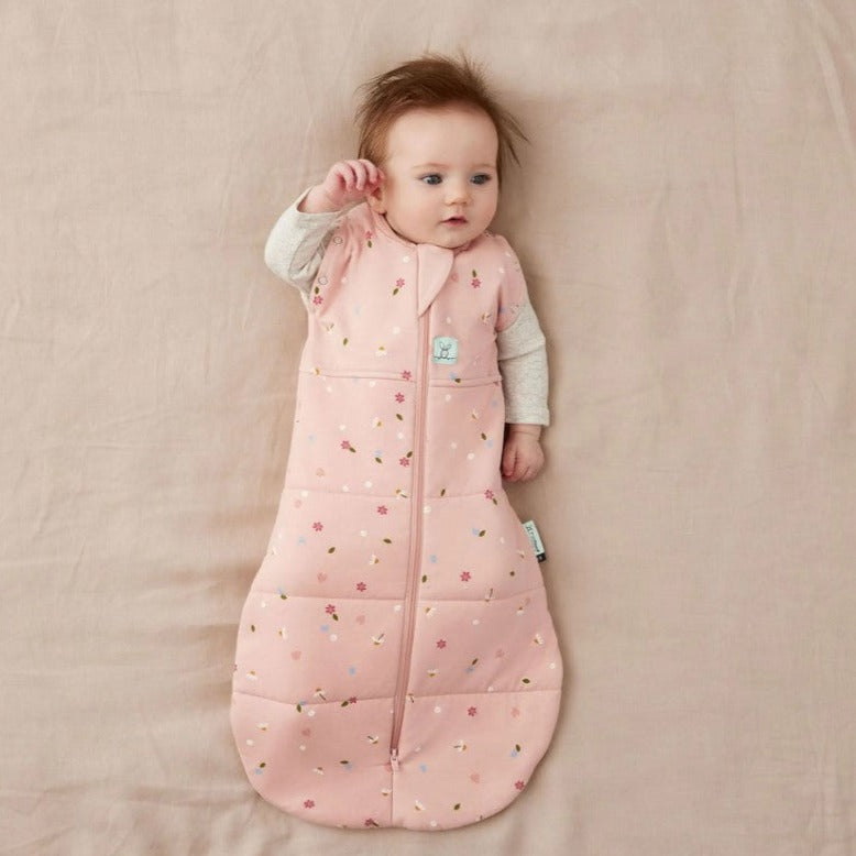 "ErgoPouch" - Cocoon Swaddle Bags 2.5 TOG - Daisies