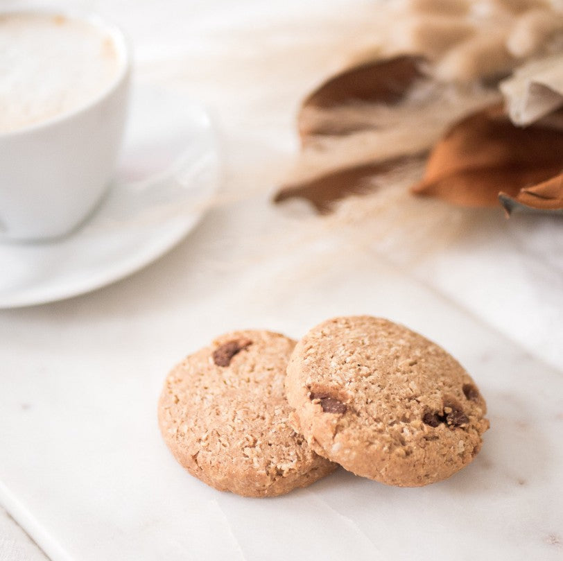"Milky Goodness" - Lactation Cookies - Dark Chocolate Chip