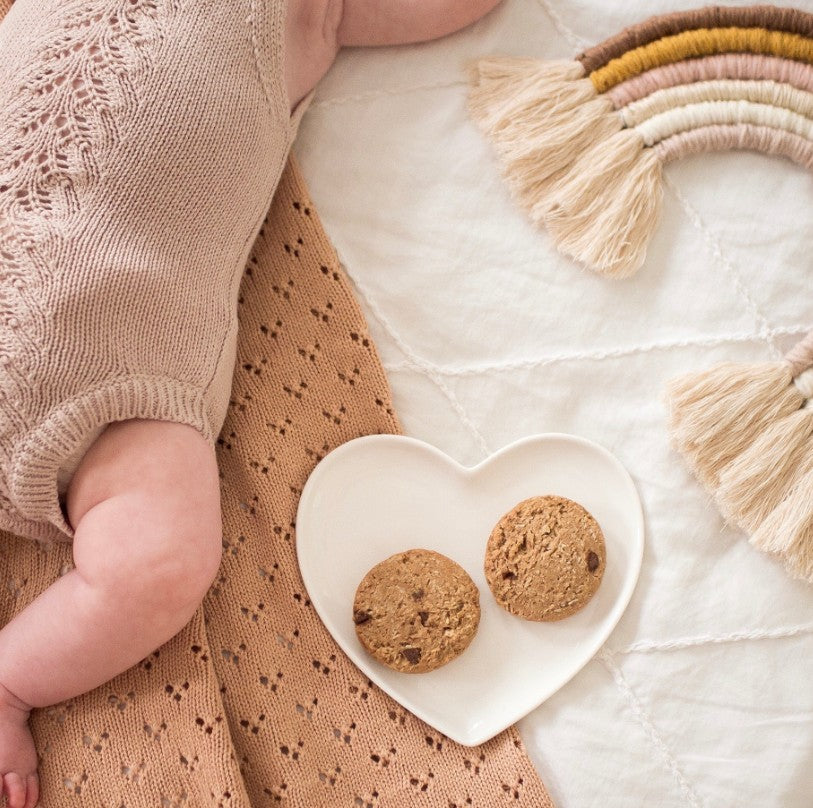 "Milky Goodness" - Lactation Cookies - Dark Chocolate Chip