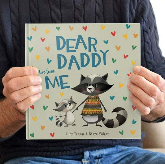 "From You To Me" - Dear Daddy, Love from Me Book