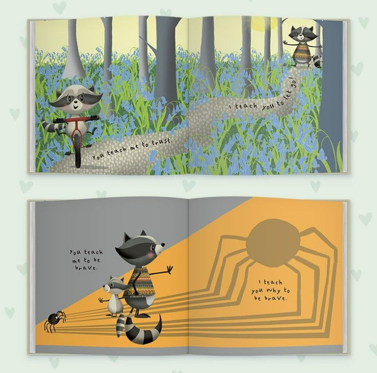 "From You To Me" - Dear Daddy, Love from Me Book