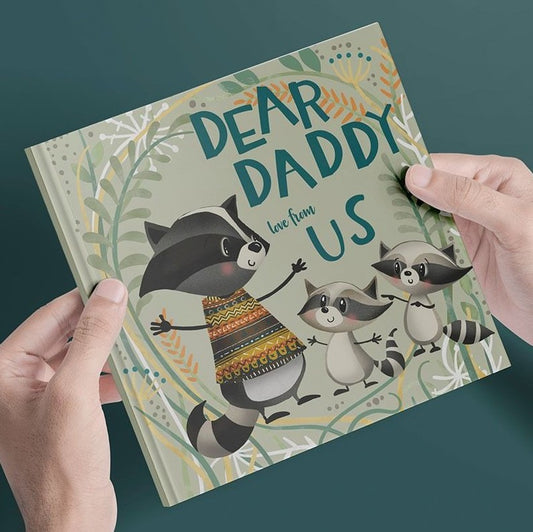 "From You To Me" - Dear Daddy, Love from Us