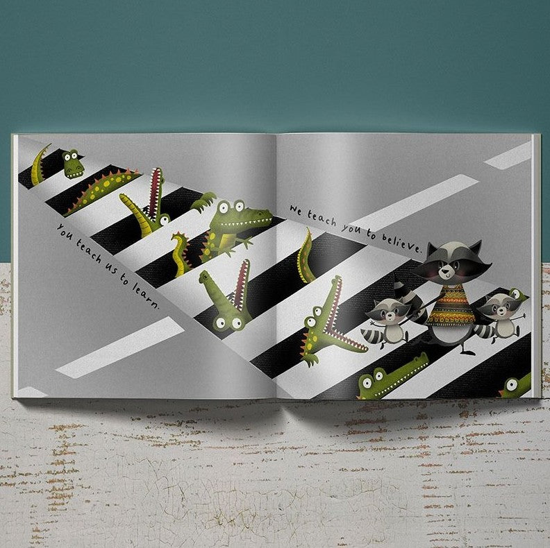 "From You To Me" - Dear Daddy, Love from Us