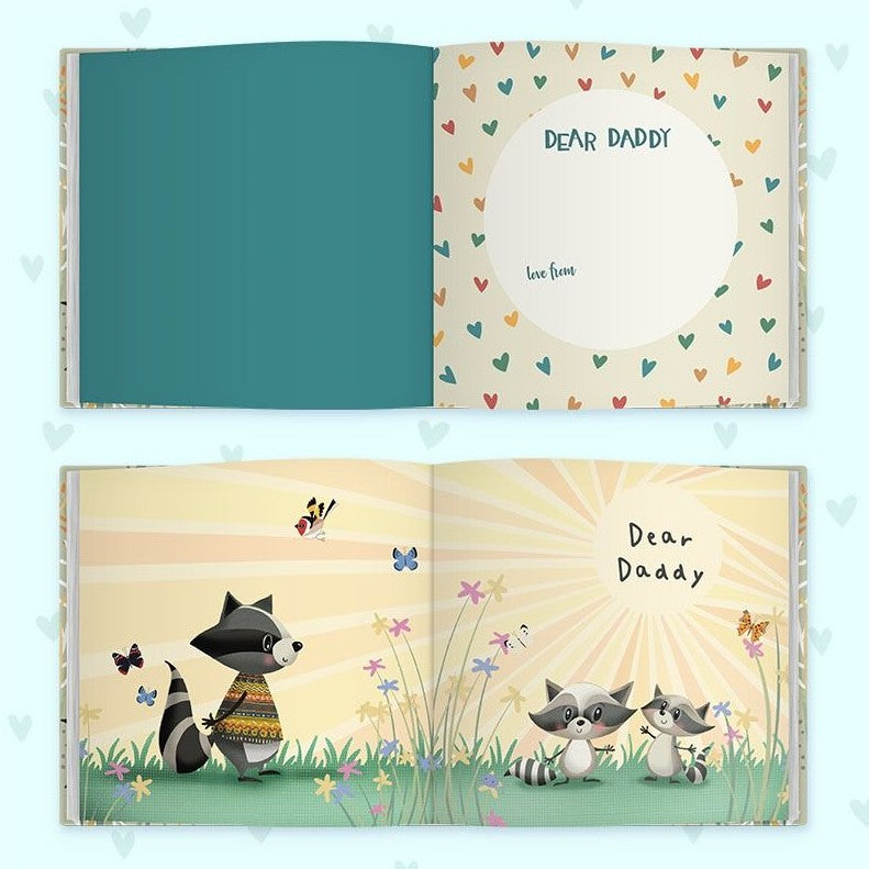 "From You To Me" - Dear Daddy, Love from Us