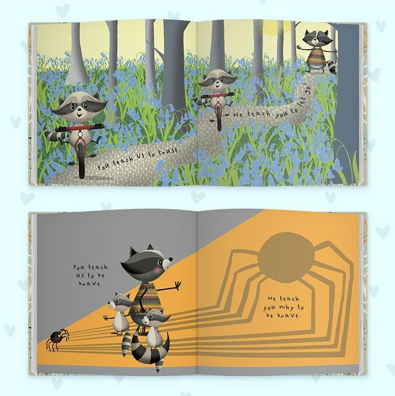 "From You To Me" - Dear Daddy, Love from Us