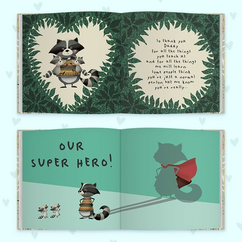 "From You To Me" - Dear Daddy, Love from Us