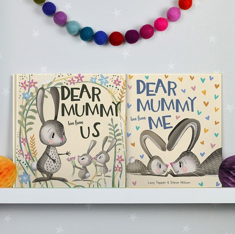 "From You To Me" - Dear Mummy, Love from Us